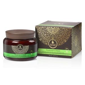 Moroccan gold series treatment mask